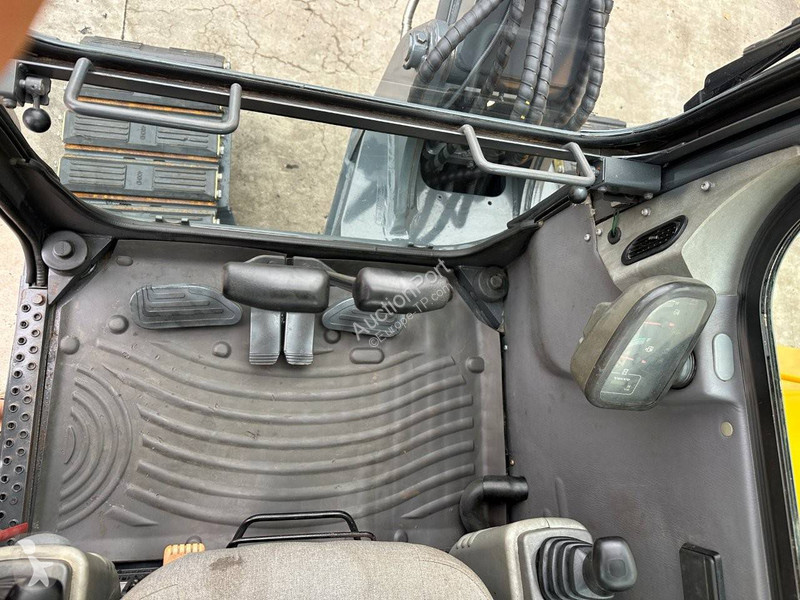 Graafmachine Volvo D