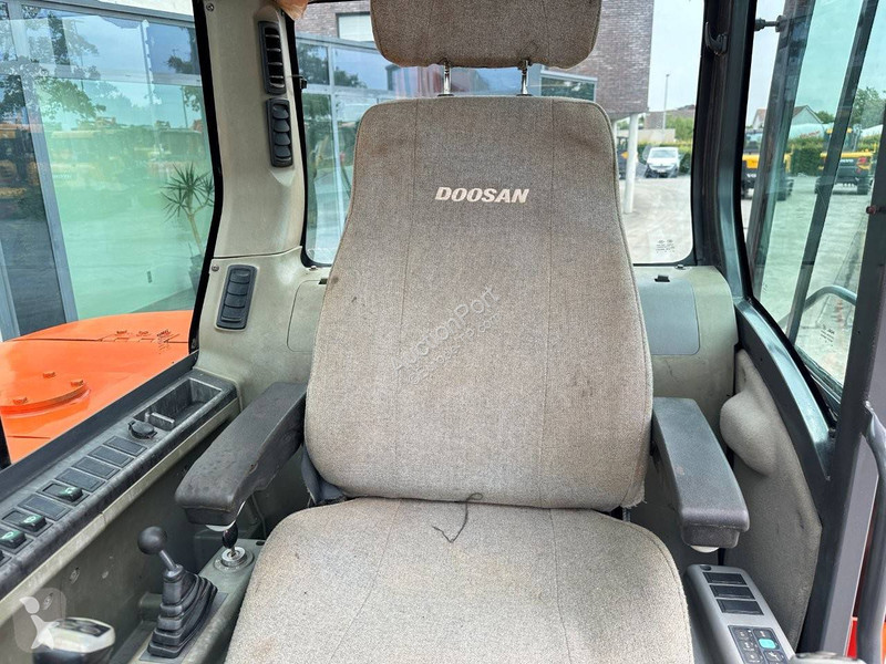 Excavadora Doosan 9C