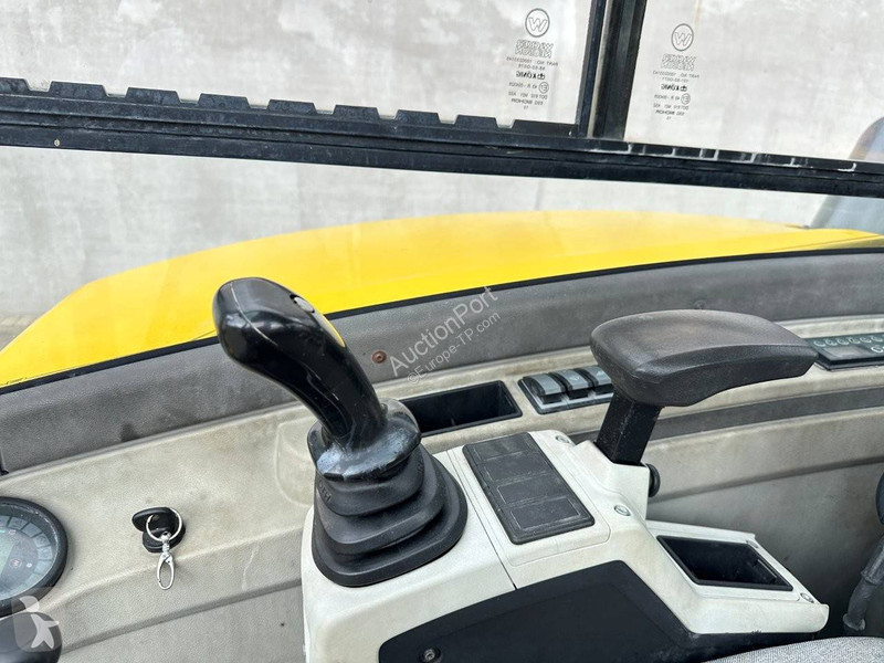 Graafmachine Neuson 50Z3