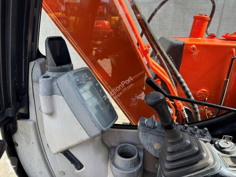 Graafmachine Hitachi 5G