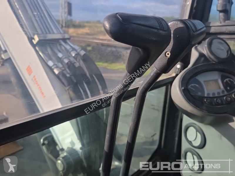 Bobcat Z excavator
