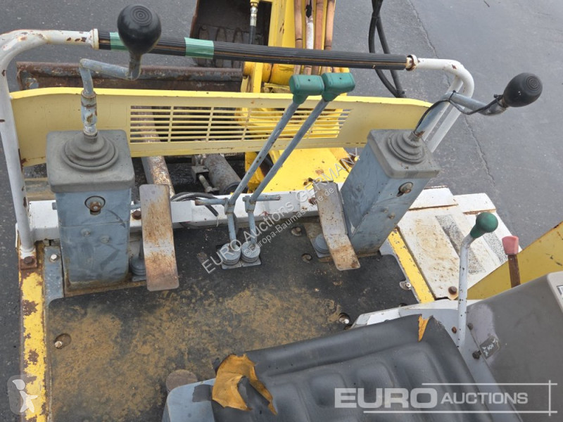 Graafmachine Takeuchi TB030