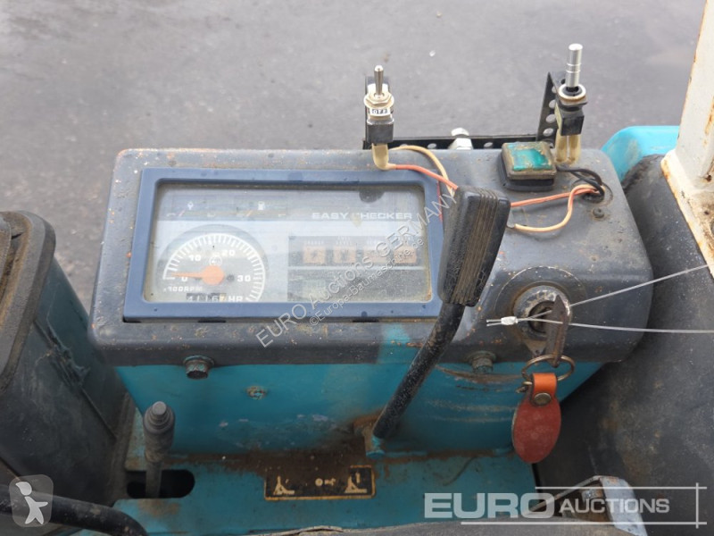 Graafmachine Kubota KX-012