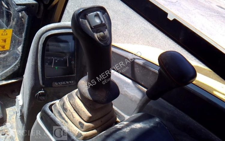 Екскаватор Volvo n/c