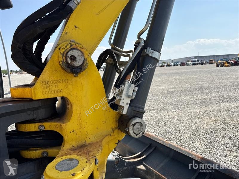 Екскаватор Wacker Neuson