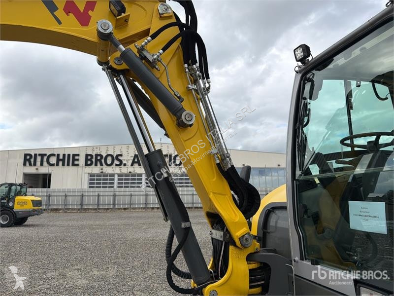 Екскаватор Wacker Neuson EW65