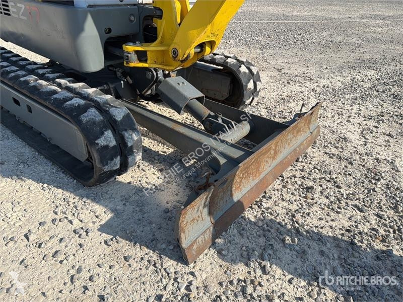 Екскаватор Wacker Neuson HS