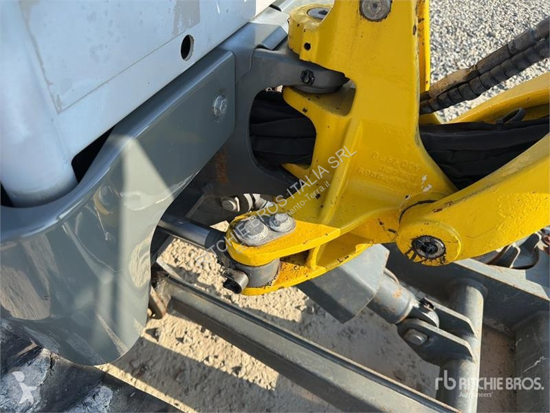 Екскаватор Wacker Neuson E