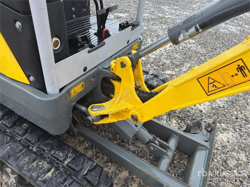 Екскаватор Wacker Neuson E