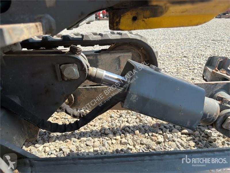 Екскаватор Wacker Neuson E