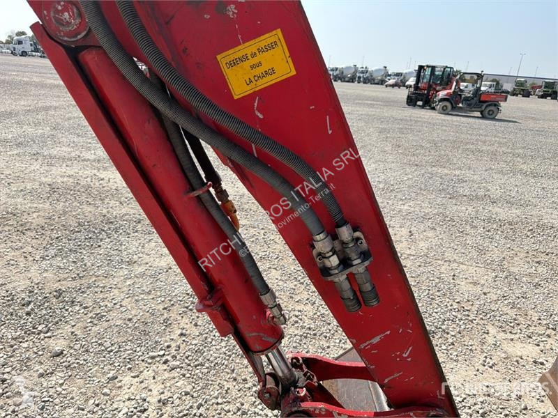 Екскаватор Yanmar Mini Excavator (Inoperable)