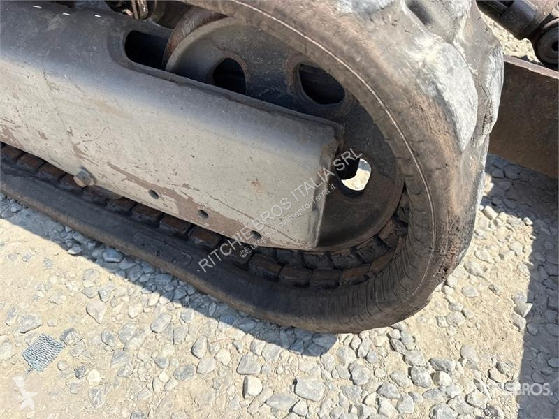 Yanmar ViO20-4 Mini Excavator (Inoperable)...