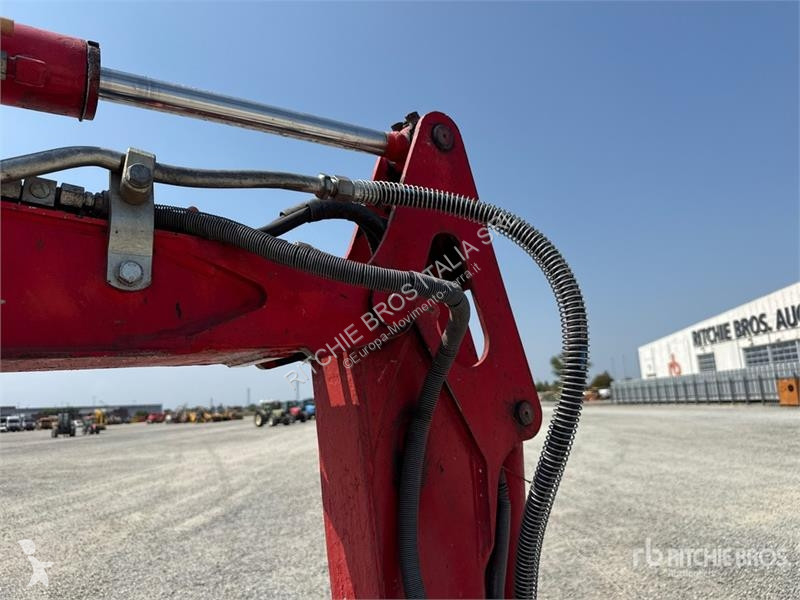 Koparka Yanmar ViO20-4 Mini Excavator