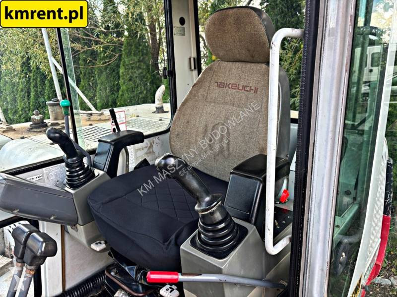 Екскаватор Takeuchi TB 175 MIDI-KOPARKA 2008R |...