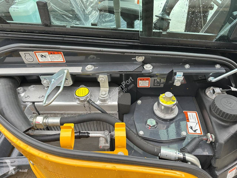 Escavadora LiuGong 9027 FZTS
