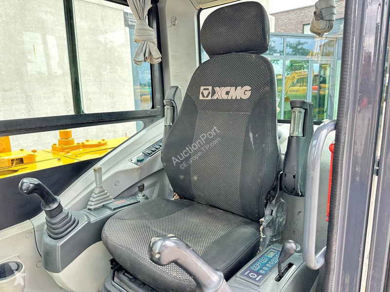 XCMG DA excavator
