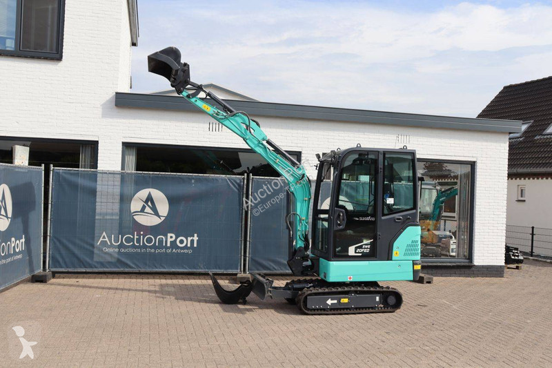 Sunward SWE20FED excavator
