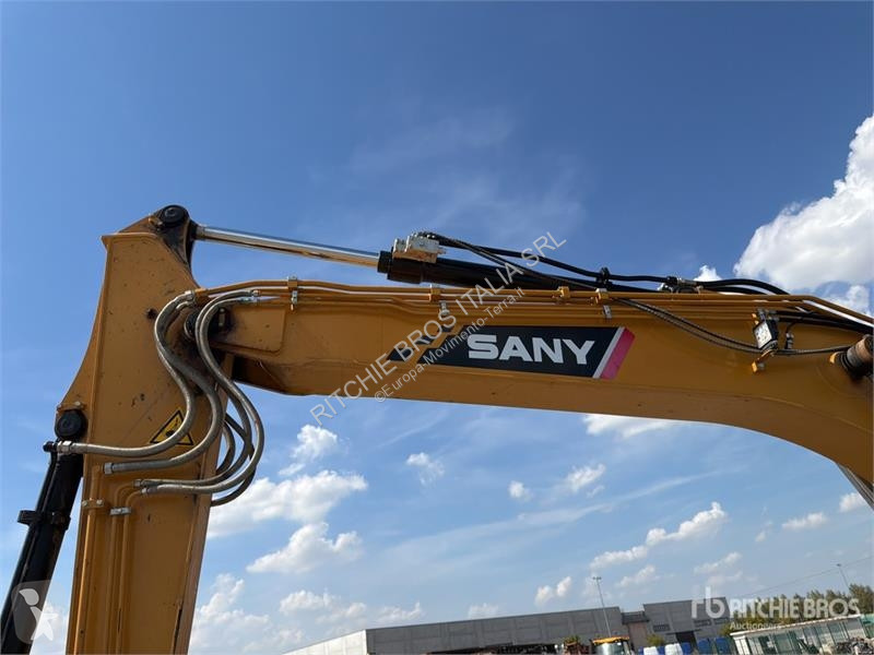 Escavadora Sany