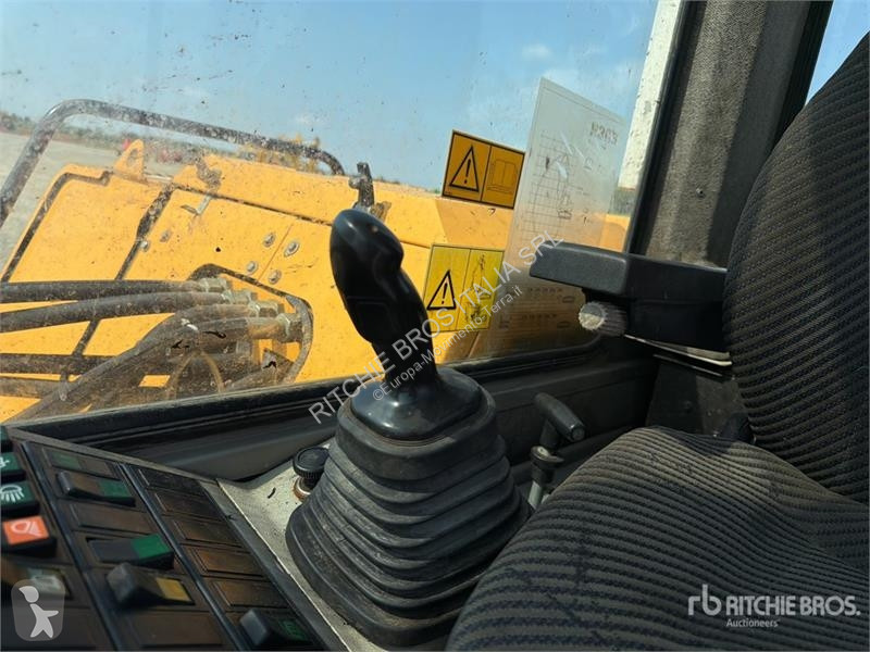 Екскаватор Liebherr Tracked Excavator
