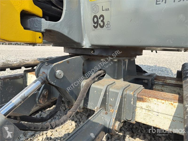 Екскаватор Wacker Neuson ET16 Mini Excavator