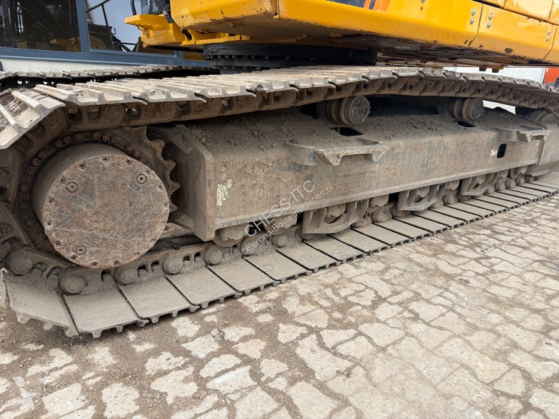 LiuGong 928 F - 928F - 926 F - 922 F excavator