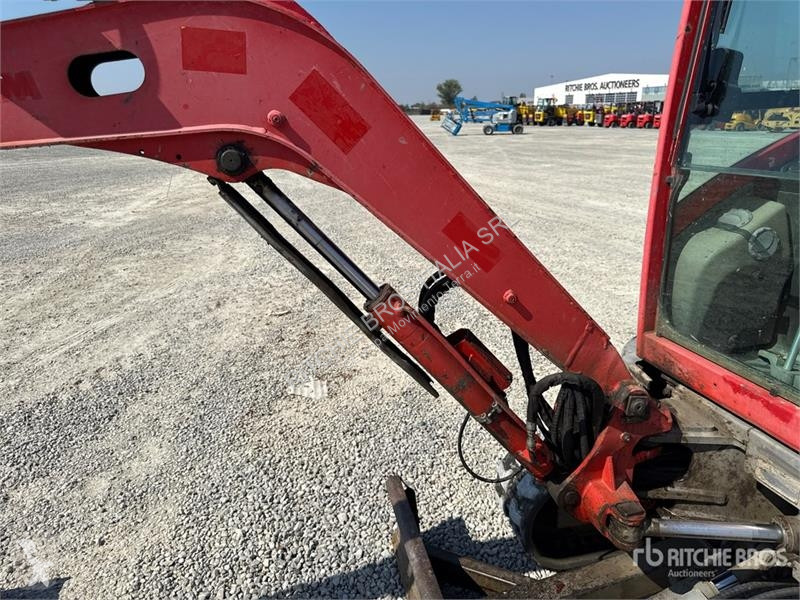 Koparka Volvo ECR25 Mini Excavator