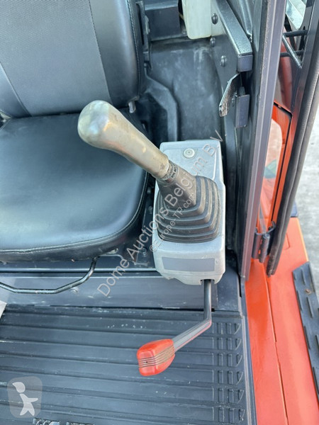 Pelle Kubota KX155-5