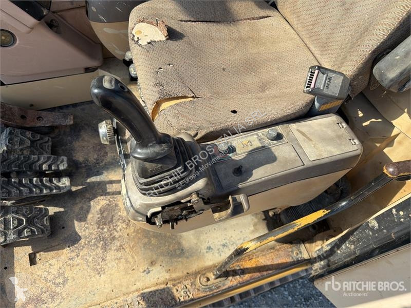 Caterpillar 315 Tracked Excavator excavator