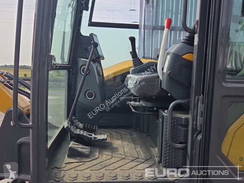 Excavadora XCMG G PRO