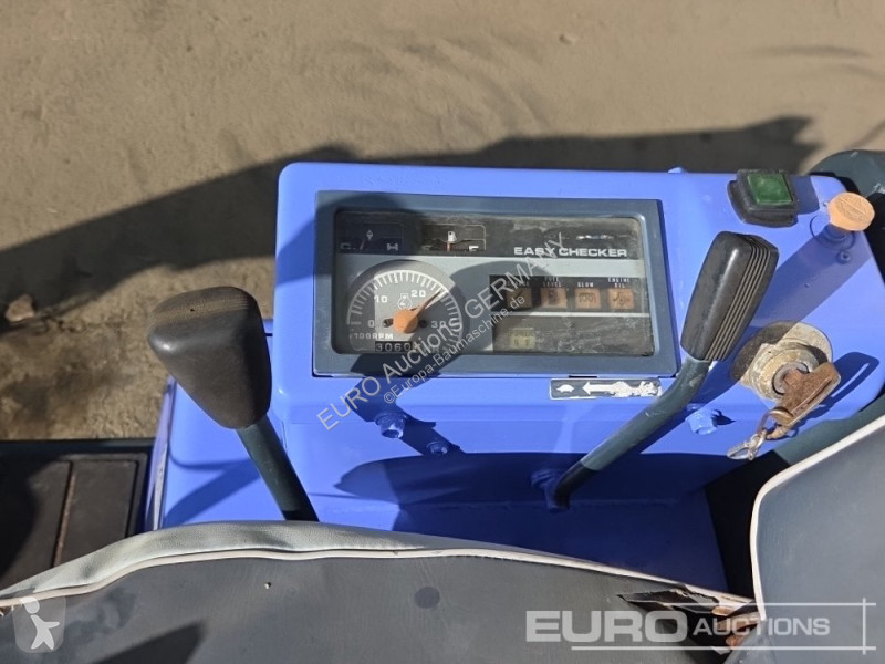 Kubota KX-014 excavator