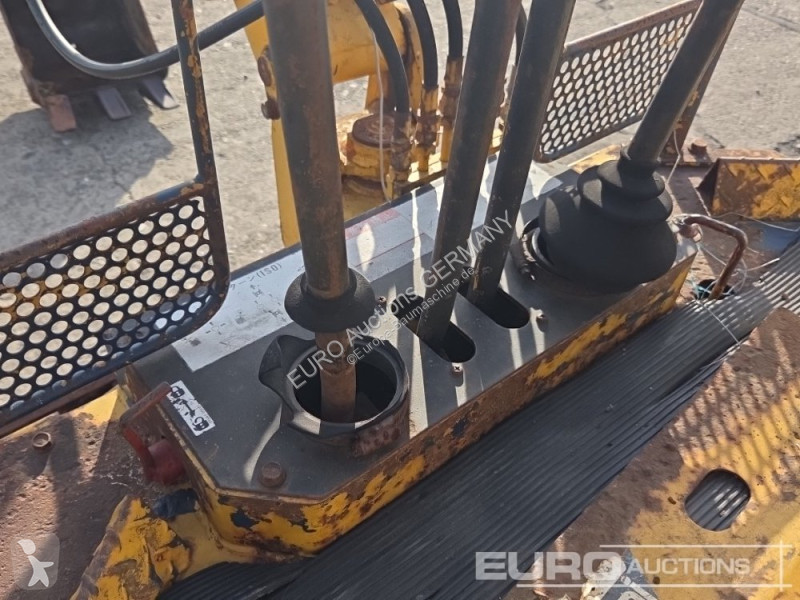 Skovel Komatsu PC05-6