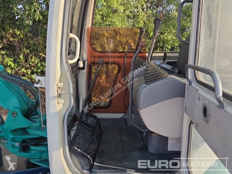 Экскаватор Komatsu PC25-1E