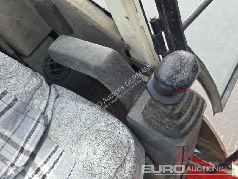 Terex  excavator