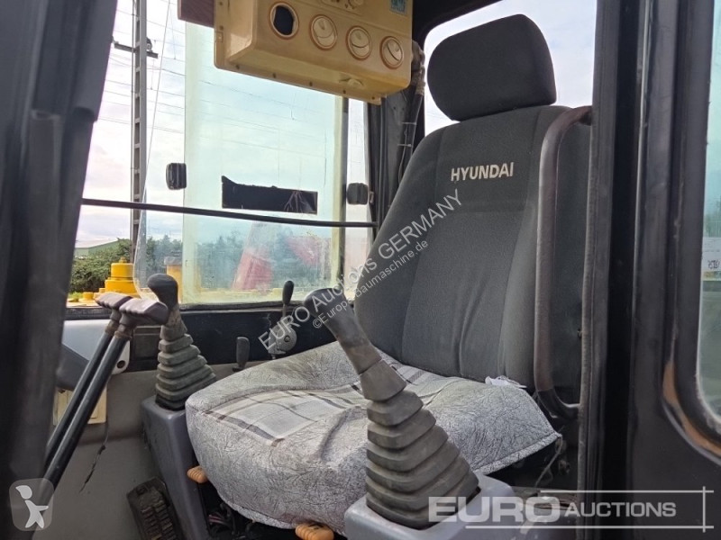 Skovel Hyundai