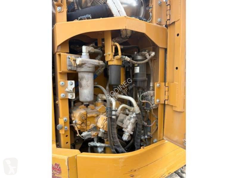 Экскаватор Caterpillar FLCR + BRH