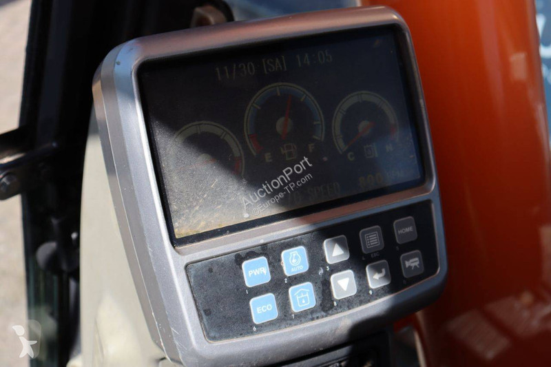Graafmachine Doosan 180LC