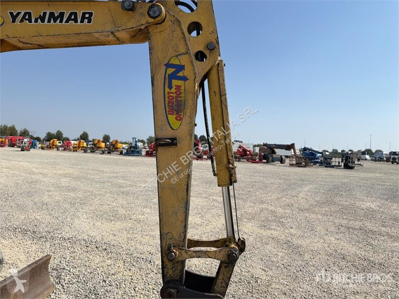 Escavadora Yanmar Mini Excavator
