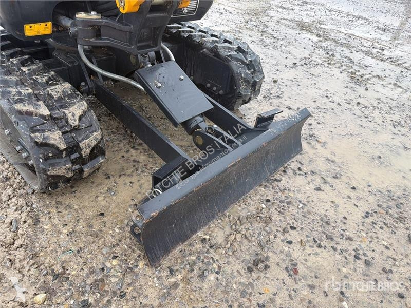 Escavadora Yuchai U17 Mini Excavator