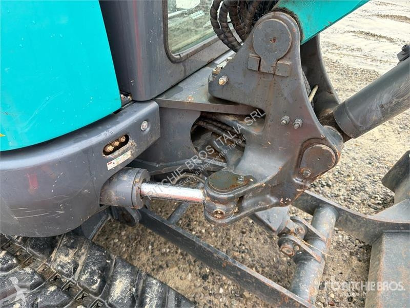 Escavadora Sunward SWE35UF Mini Excavator