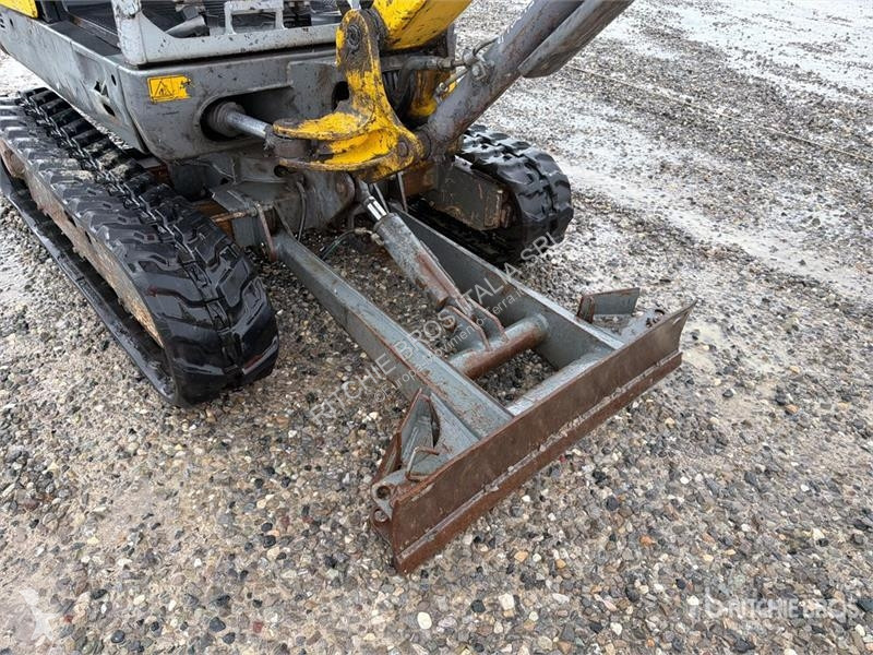 Экскаватор Neuson ET18 Mini Excavator