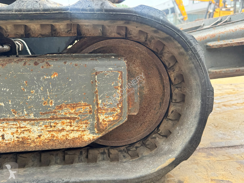 جرافة Wacker Neuson