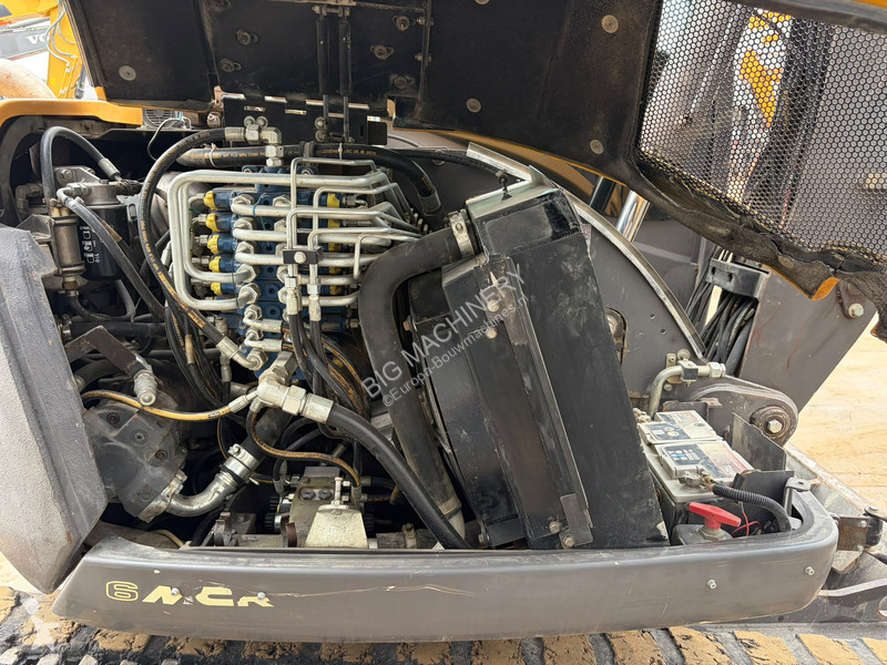 Экскаватор Mecalac MEC01
