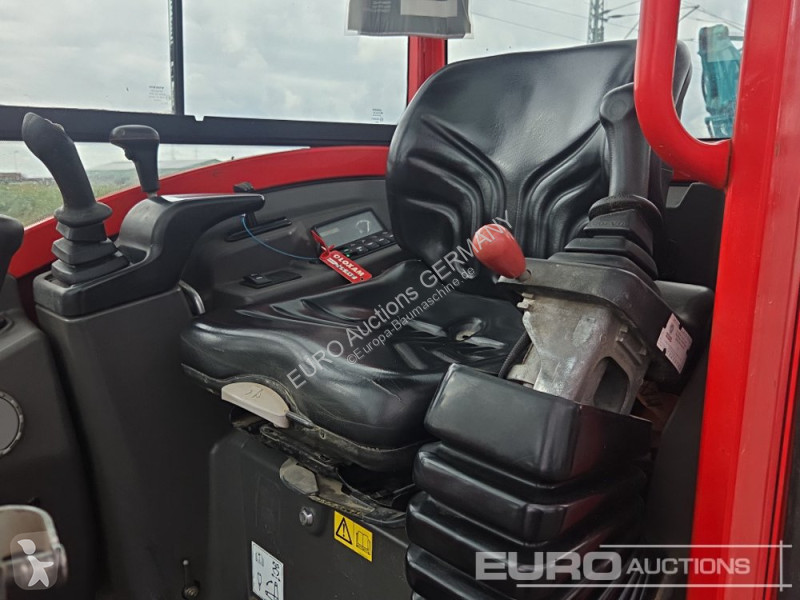 Skovel Volvo ECR25D