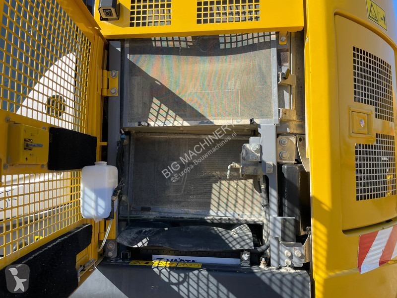 Kotrógép Hitachi