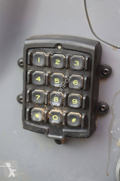 جرافة Hitachi ZX55U6