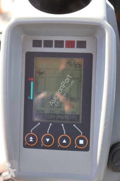 جرافة Hitachi ZX48U-5A CLR