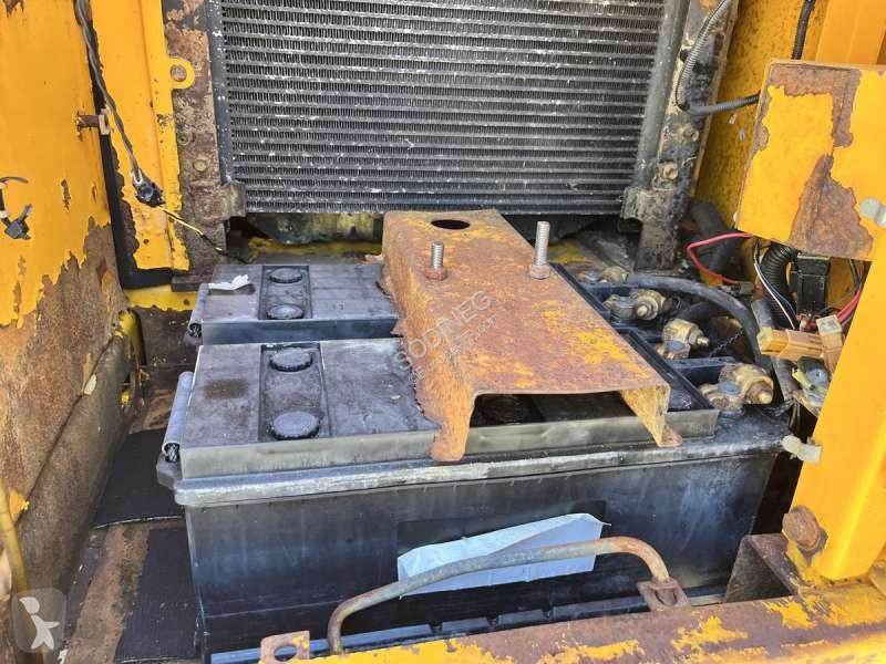 Skovel JCB