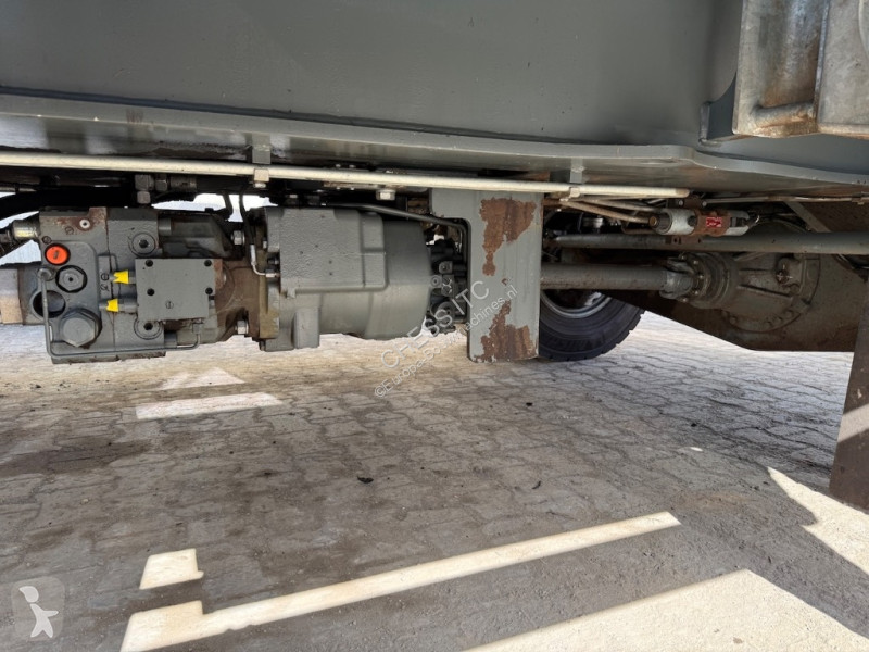 جرافة Liebherr LH 35 M Litronic Timber - LH 35...