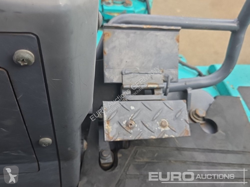 Skovel Komatsu