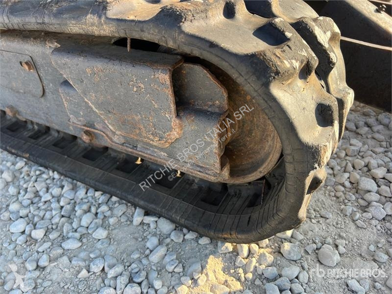 جرافة Bobcat E17Z Mini Excavator